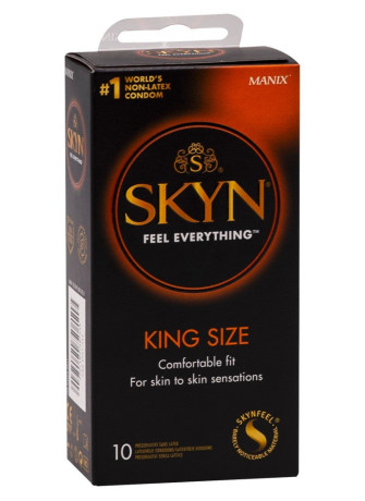 Manix SKYN King Size 10 pcs